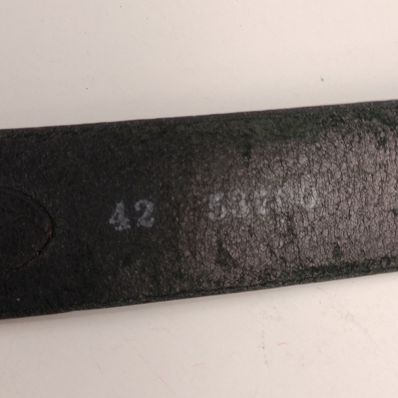 Silver Creek Classics Leather Belt - Picture 14 of 14